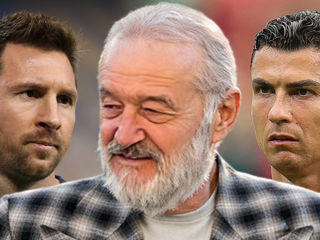 Gigi Becali: "De șapte mii de ori Messi! E îngeresc" – patronul FCSB îl preferă pe argentinian în fața lui Ronaldo