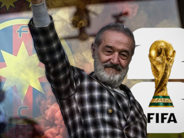 Gigi Becali vorbind la emisiunea Digi Sport Special