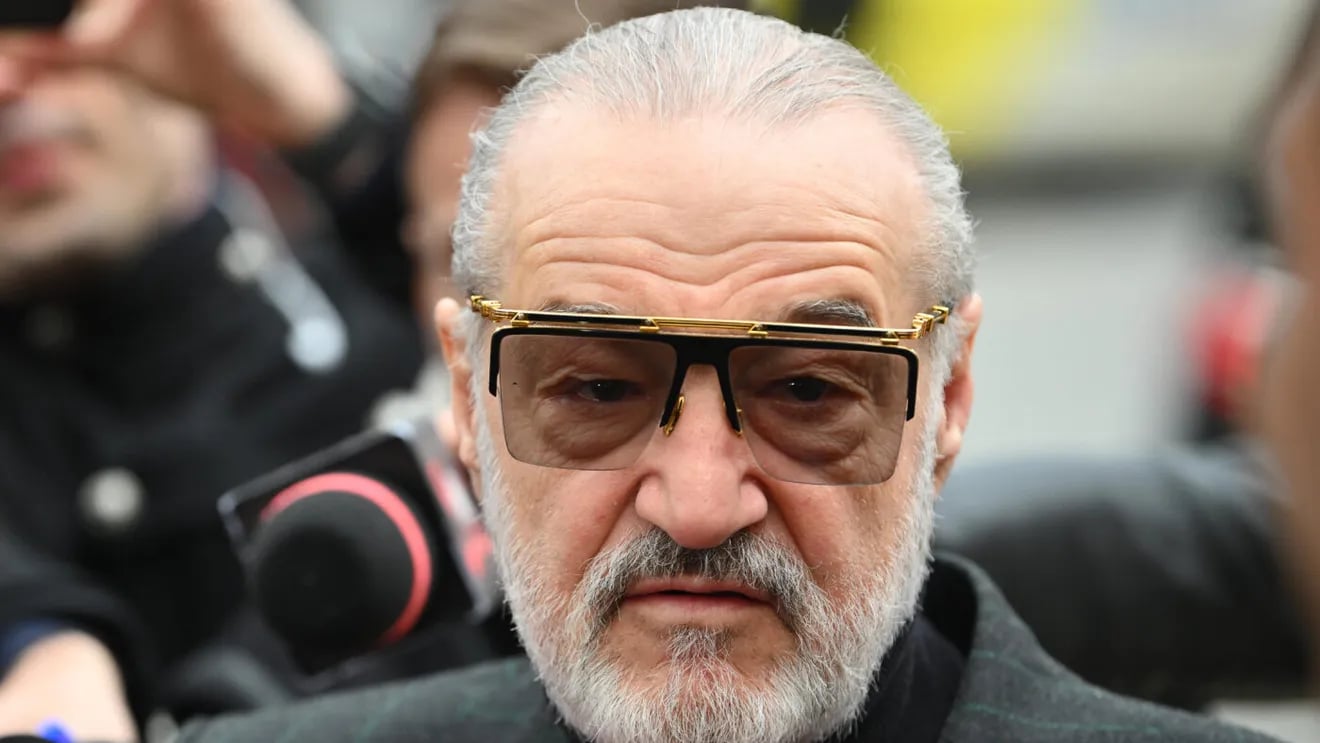 Gigi Becali, finanțatorul FCSB