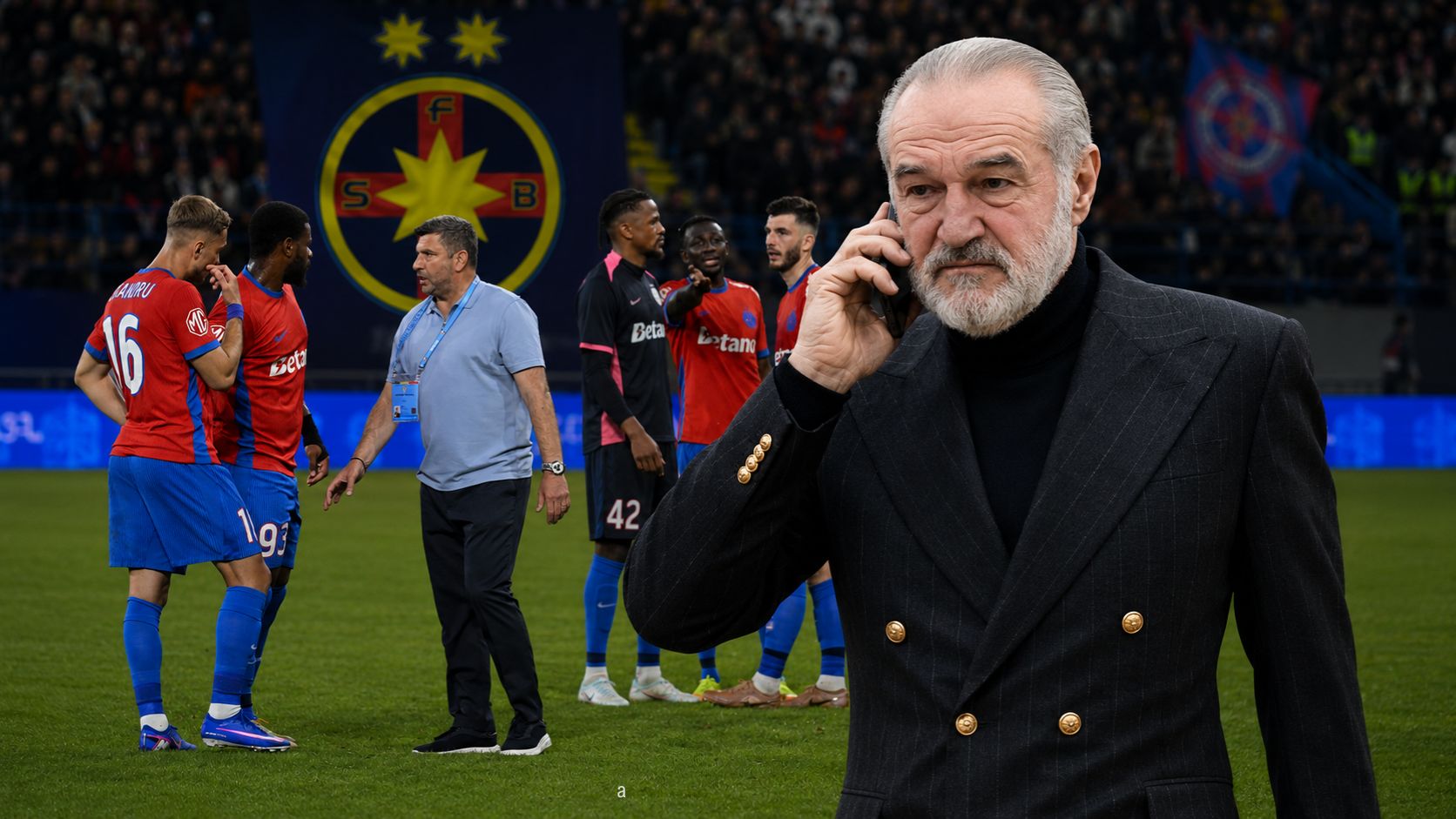 Gigi Becali, primele oferte pentru Mihai Lixandru: cluburi puternice din Vestul Europei