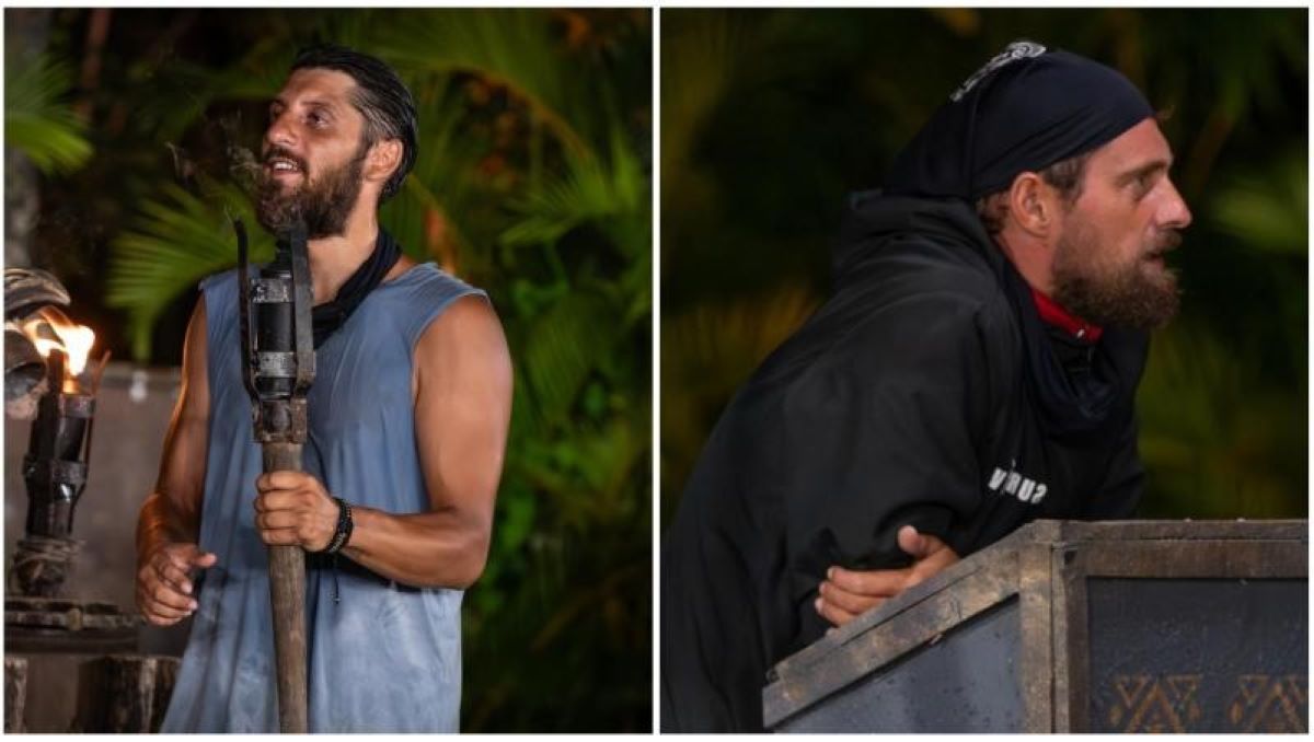 Gigi Nicolae și Gabi Tamaș la Survivor România 2026