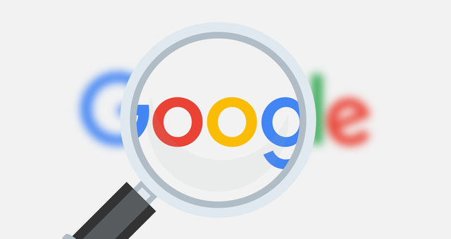 Google Search cu pagină de profil pentru o publicație