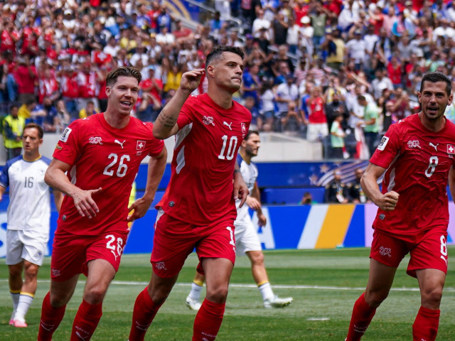 Granit Xhaka a marcat în minutul 90+7 la CM 2026 și a transmis un mesaj brutal contestatarilor