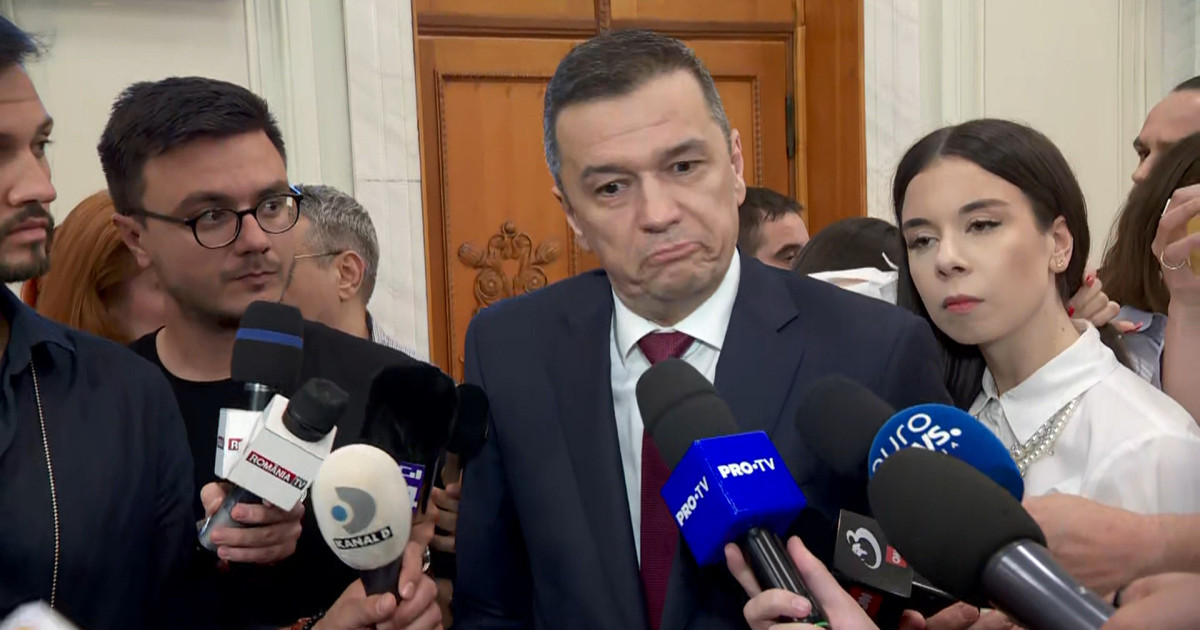 Grindeanu îl acuză pe Bolojan că a blocat refacerea coaliției PSD-PNL-UDMR
