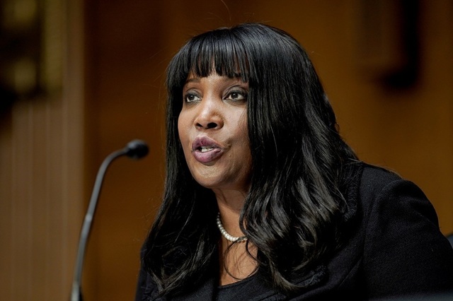 Lisa Cook, guvernatoare a Rezervei Federale