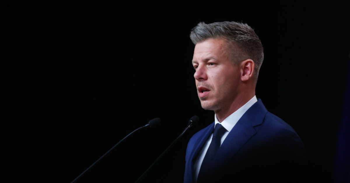 Clădirea MTVA, holdingul mass-media publice din Ungaria