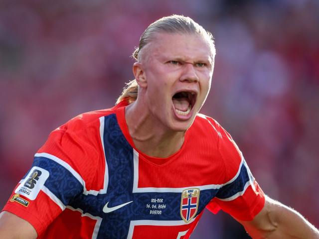 Haaland, reacție la show-ul lui Messi la Cupa Mondială: „Un nebun”