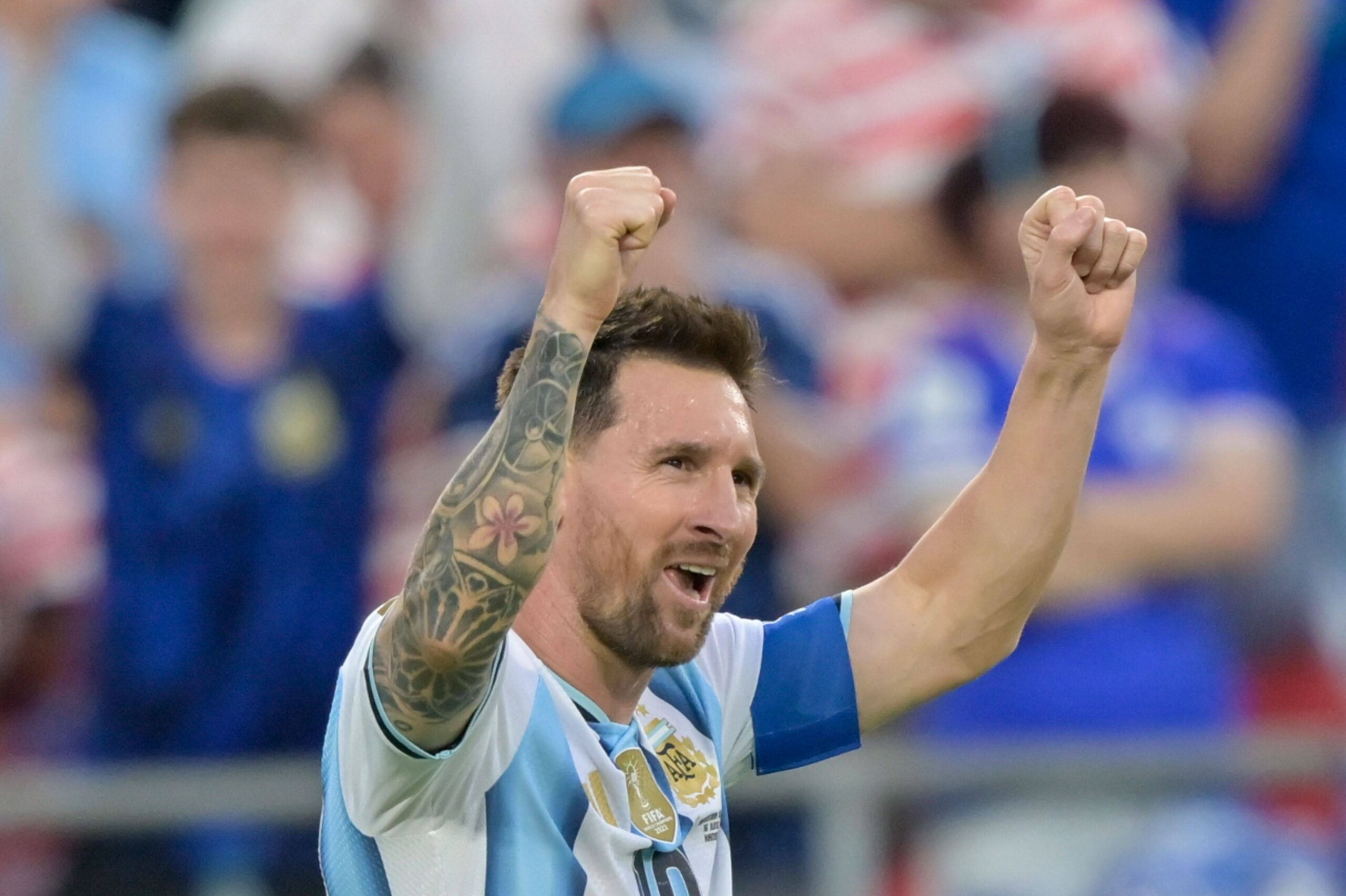Haaland, reacție virală după hat-trick-ul lui Messi la CM 2026: „Messi este un nebun!”