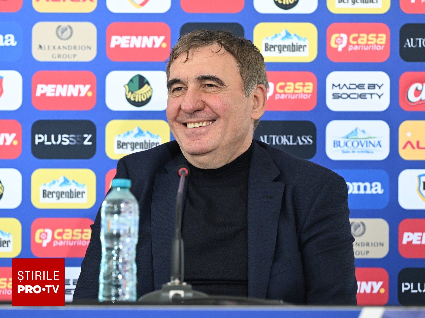 Hagi, după victoria cu Țara Galilor: „Am arătat că se poate, jucătorii trebuie să creadă mai mult în ei”