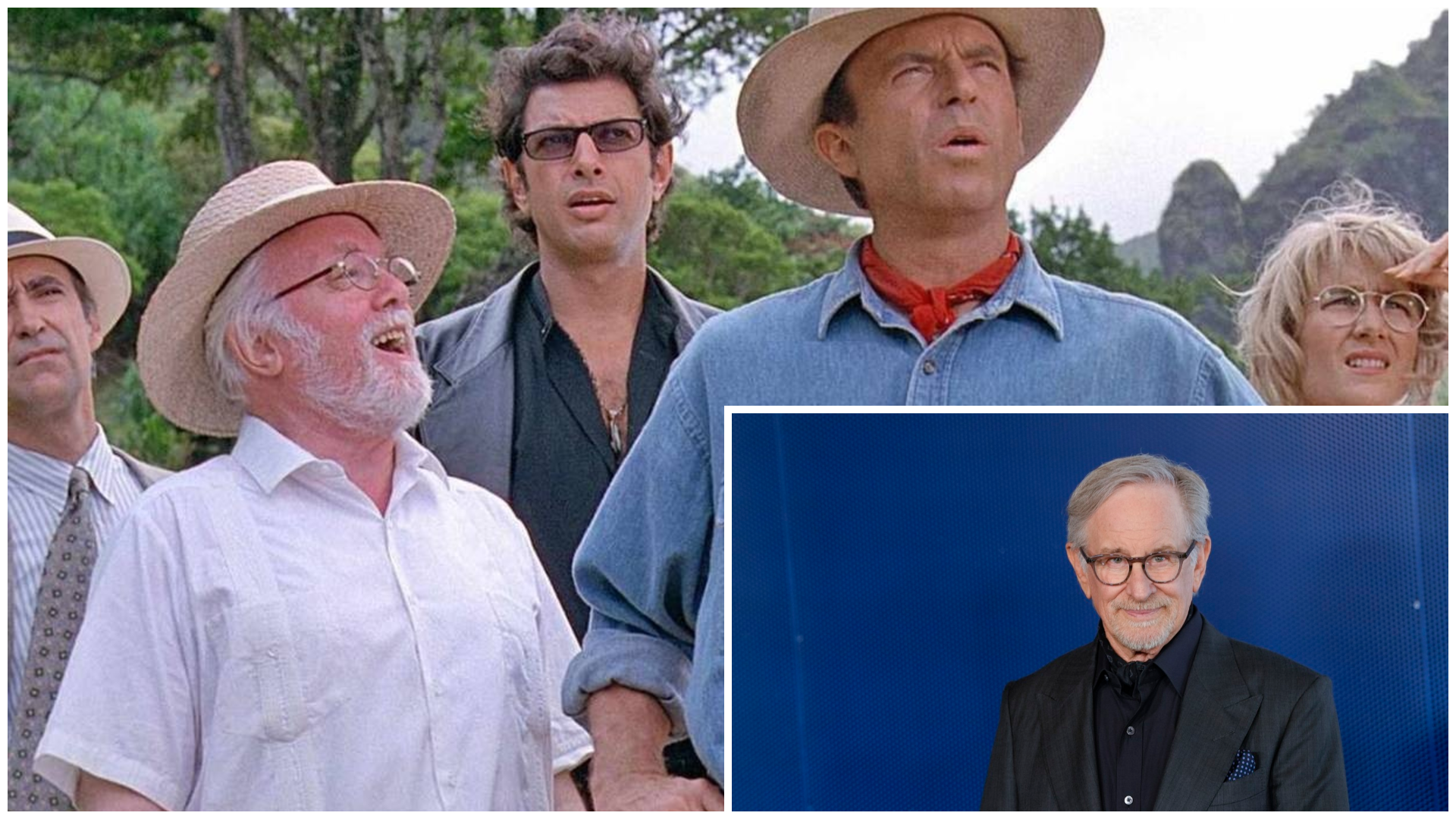Harrison Ford a refuzat rolul din Jurassic Park: „Am fost distrus”, spune Steven Spielberg