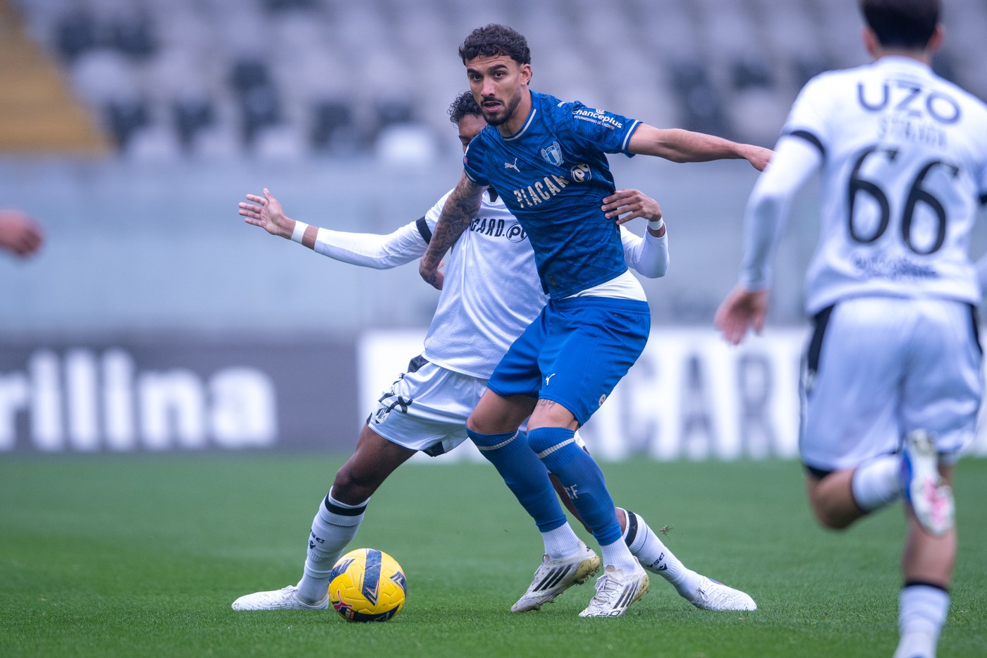 Heriberto Tavares și Simon Elisor, transferați de Universitatea Craiova. Vizita medicală pe 3 iulie