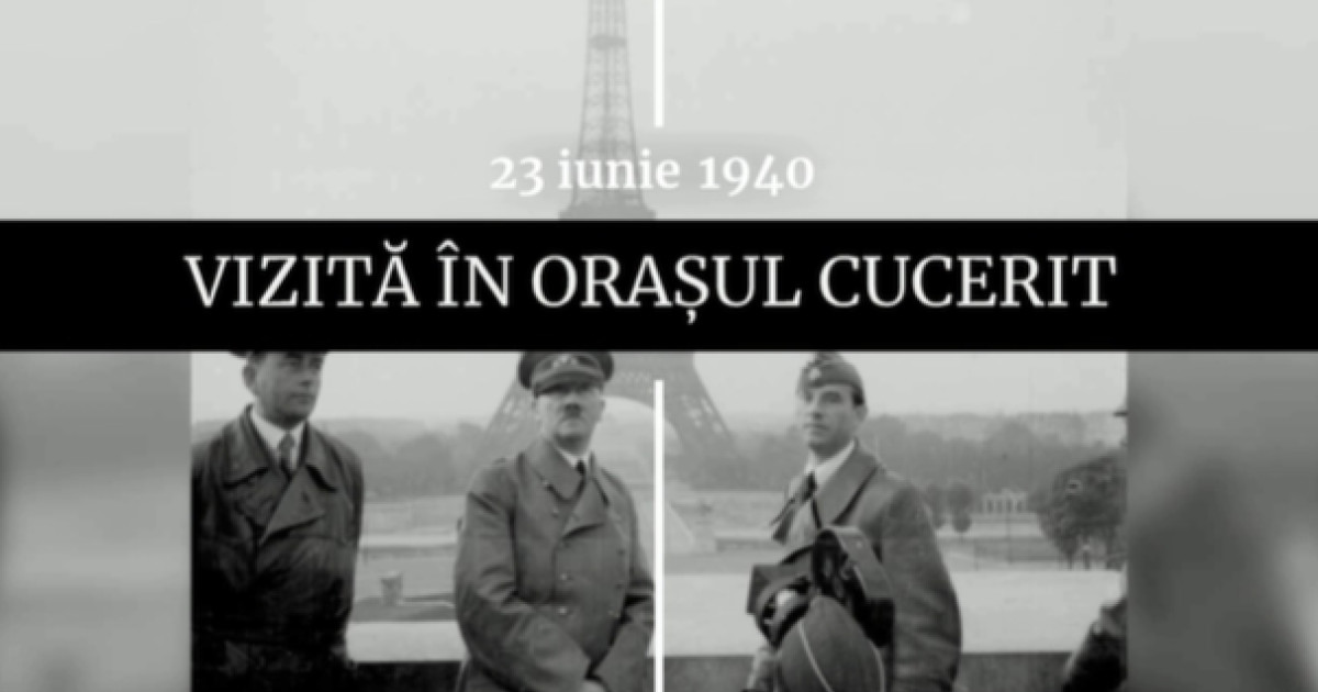 Hitler la Paris, Brexitul și nașterea CIO: evenimente istorice de 23 iunie
