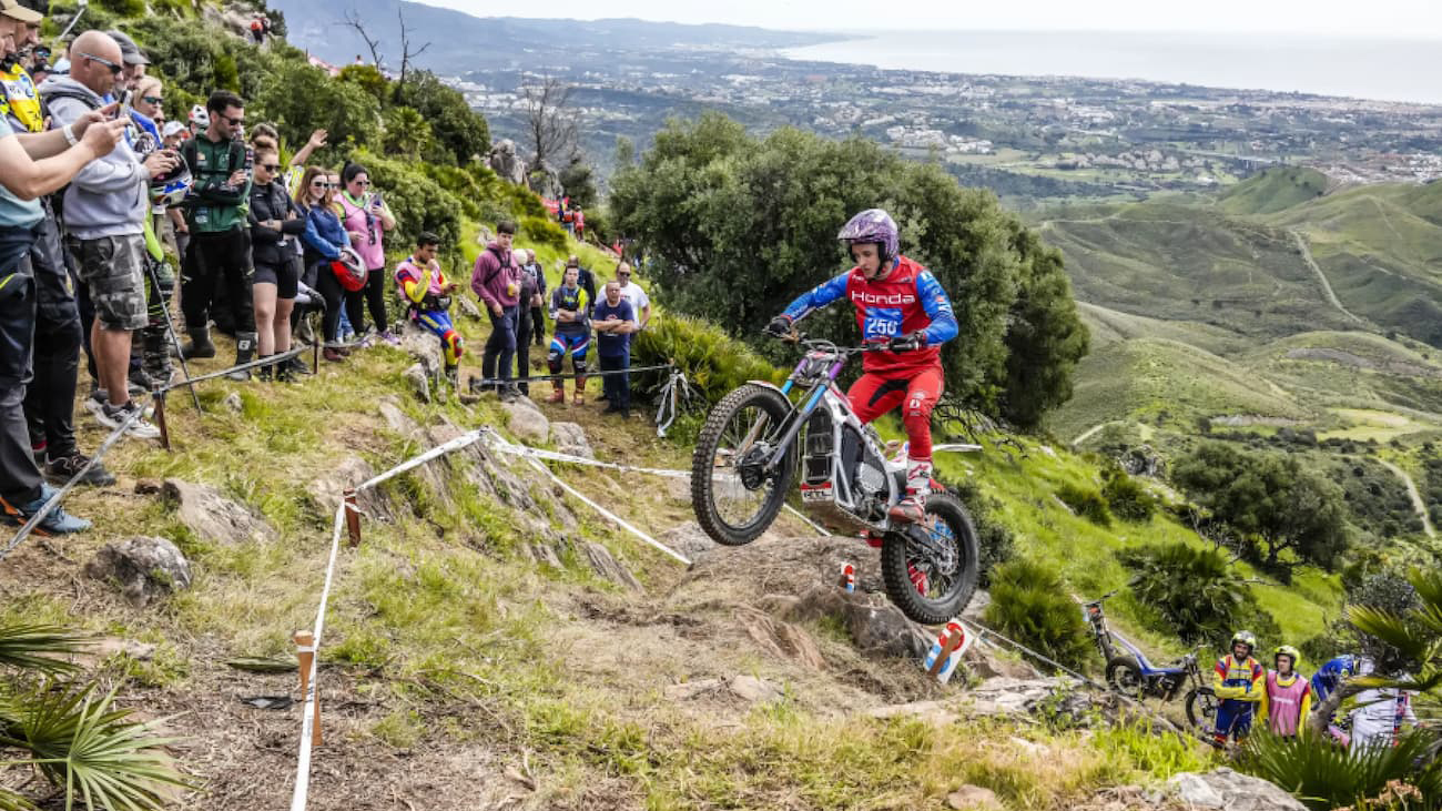 Honda RTL Electric, performanță remarcabilă în TrialGP: locul 5 și 6 la debut în Japonia