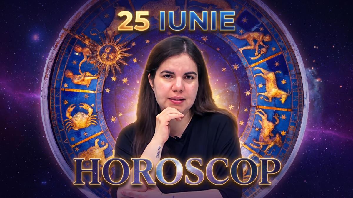 Horoscop 25 iunie 2026: Venus în trigon cu Saturn aduce stabilitate în parteneriate și finanțe