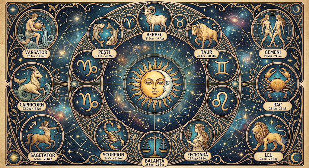 Horoscop săptămânal 29 iunie – 5 iulie: Surprize în dragoste, carieră și finanțe pentru toate zodiile