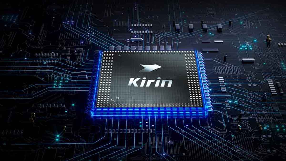 Huawei Kirin 9050 processor