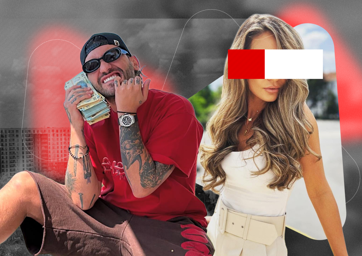 Ian și Sânziana Zaharia
