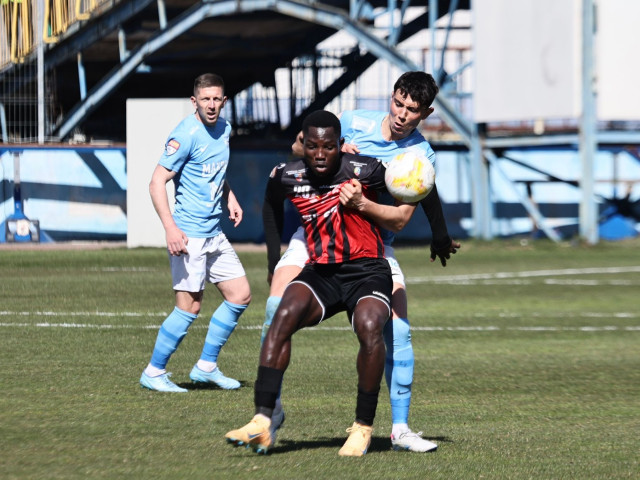 Ibuchi Chukwu, de la Gloria Bistrița, va semna cu Universitatea Cluj din sezonul 2026/2027