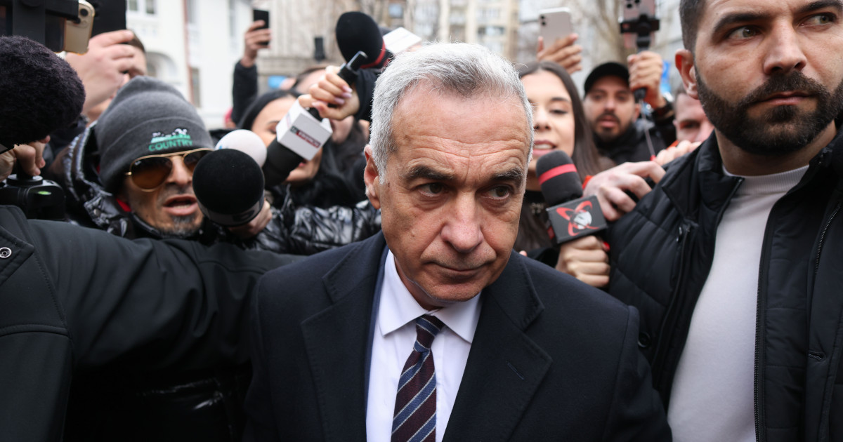 ÎCCJ decide astăzi dacă începe judecata în dosarul de lovitură de stat cu Georgescu și Potra