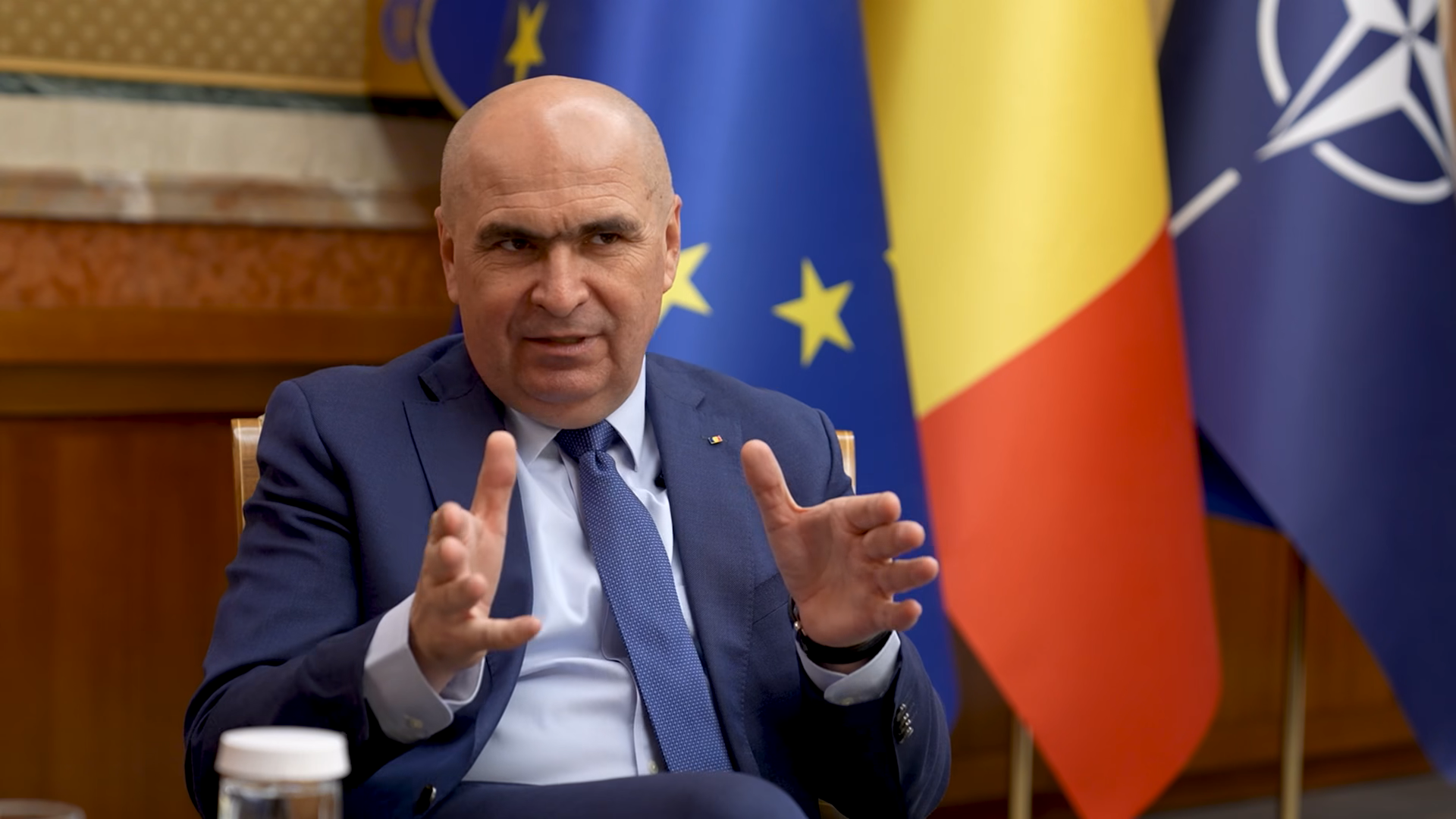 Ilie Bolojan: PNL nu va susține necondiționat un guvern condus de Sorin Grindeanu