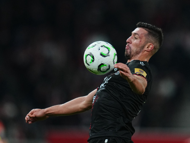 Ilija Masic revine la CFR Cluj după cinci luni de accidentare