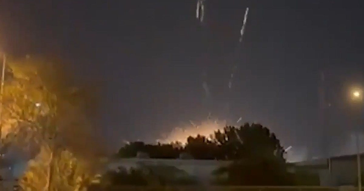 Imagini din satelit arată distrugeri masive la baza navală americană din Bahrain după atacurile iraniene