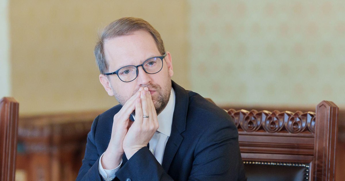 Înalta Curte decide joi soarta lui Dominic Fritz în cazul incompatibilității