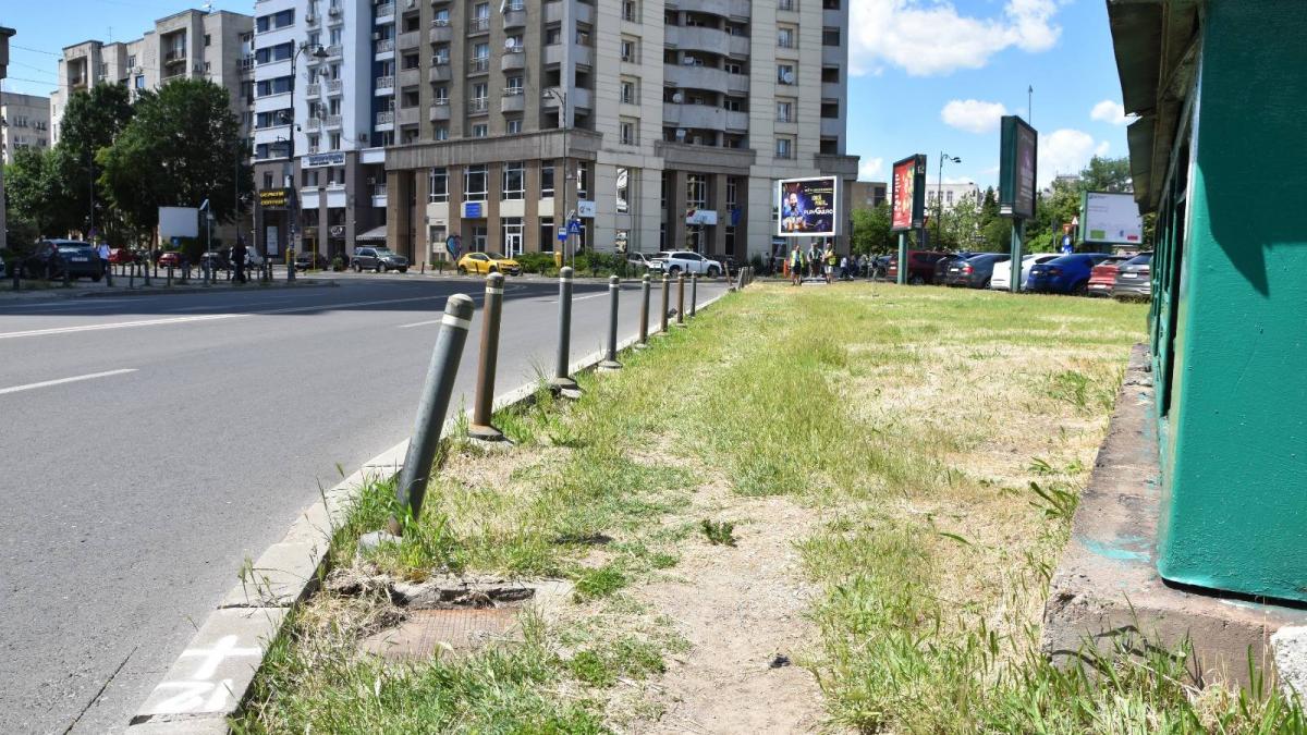 Începe reabilitarea Pieței Națiunile Unite din București, anunță primarul Ciucu