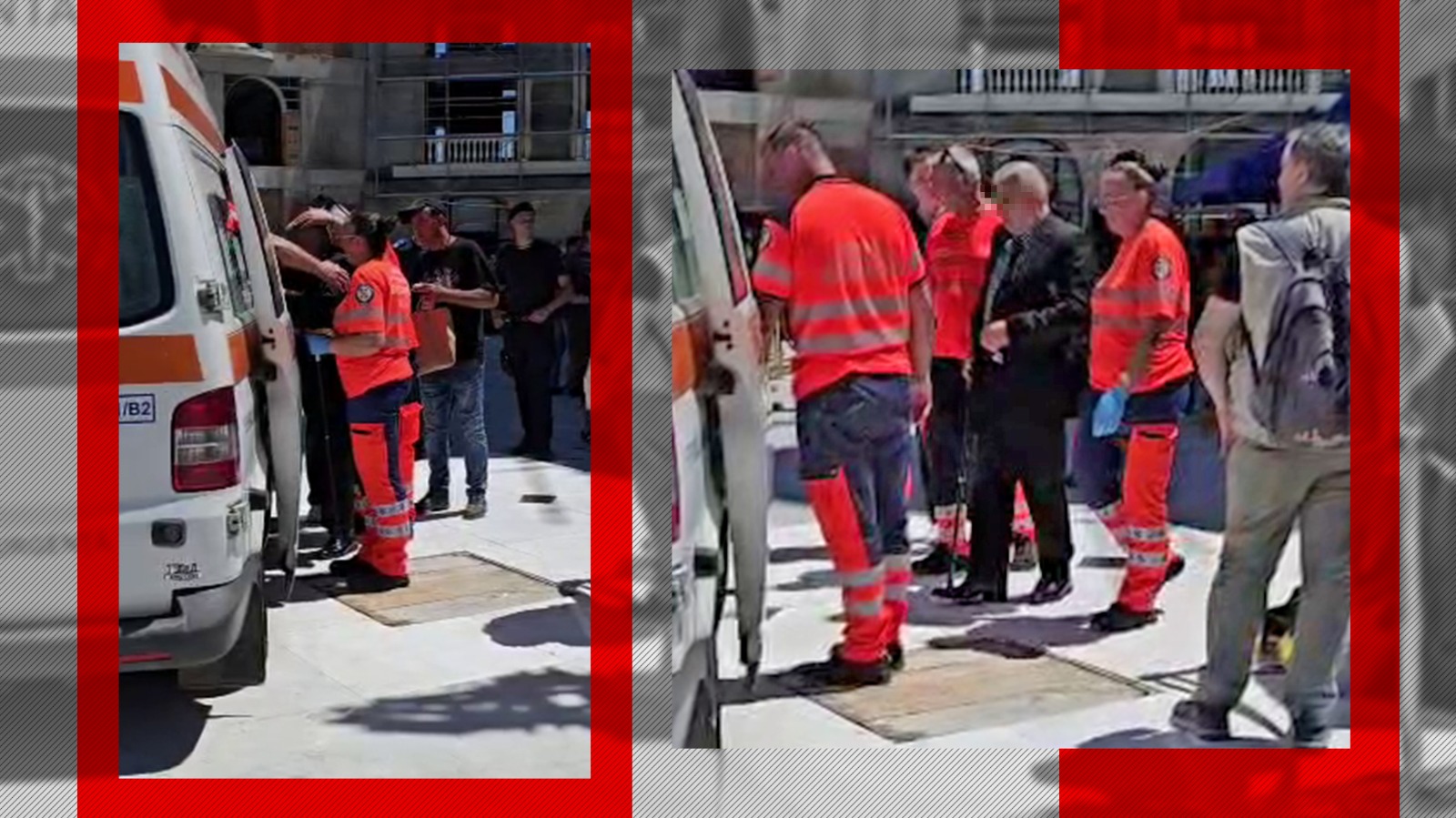 Biserica construită de Gigi Becali în Pipera