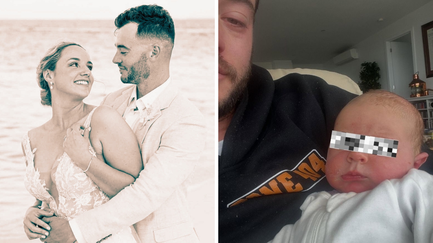 Stacey Warnecke, influenceră de wellness, decedată după naștere acasă