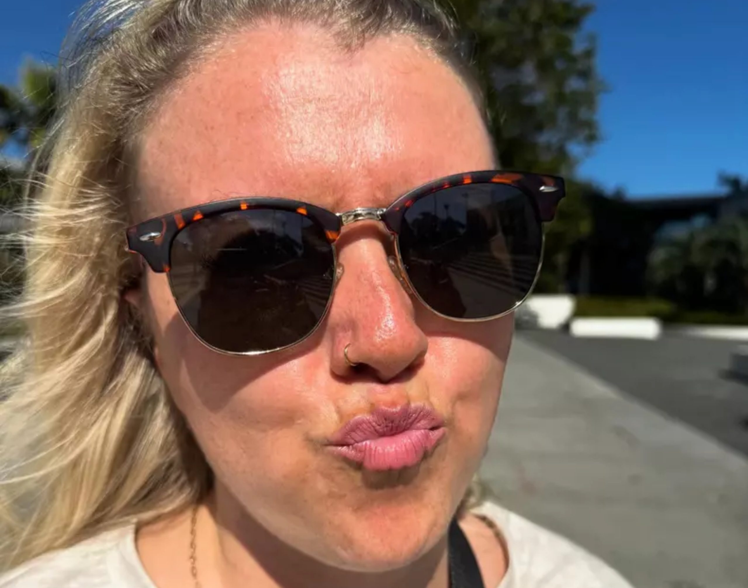 Influencerița Jen Hamilton, mesaj sfâșietor după zvonurile de divorț: „Nu am fost niciodată suficientă pentru el”