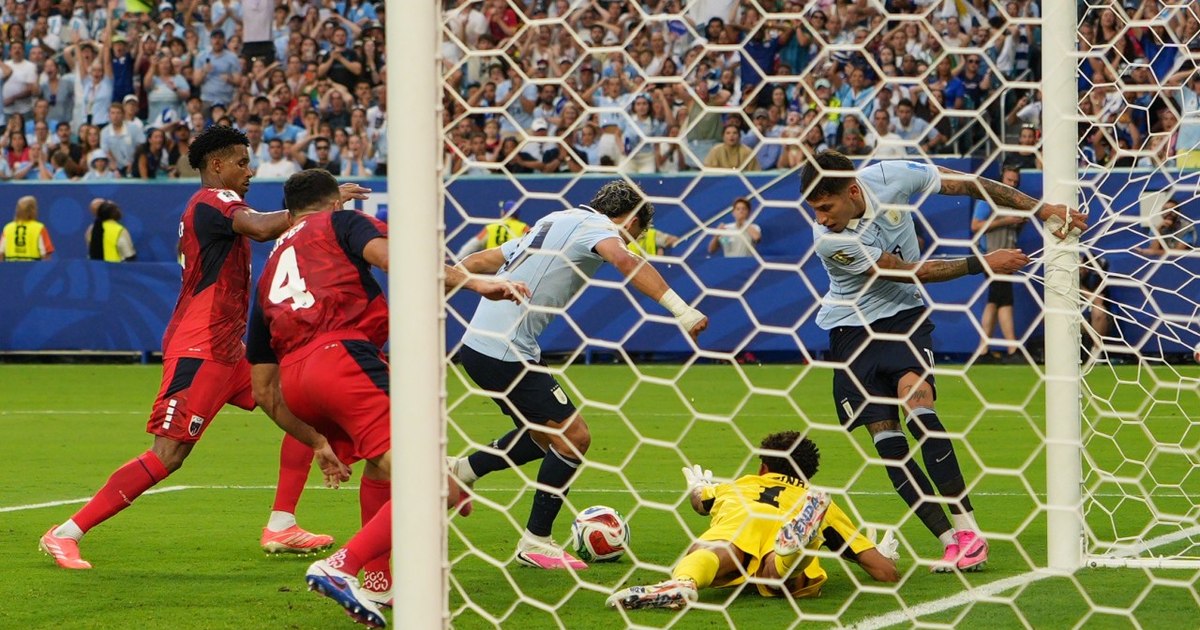 Insulele Capului Verde remizează 2-2 cu Uruguay la Cupa Mondială din SUA