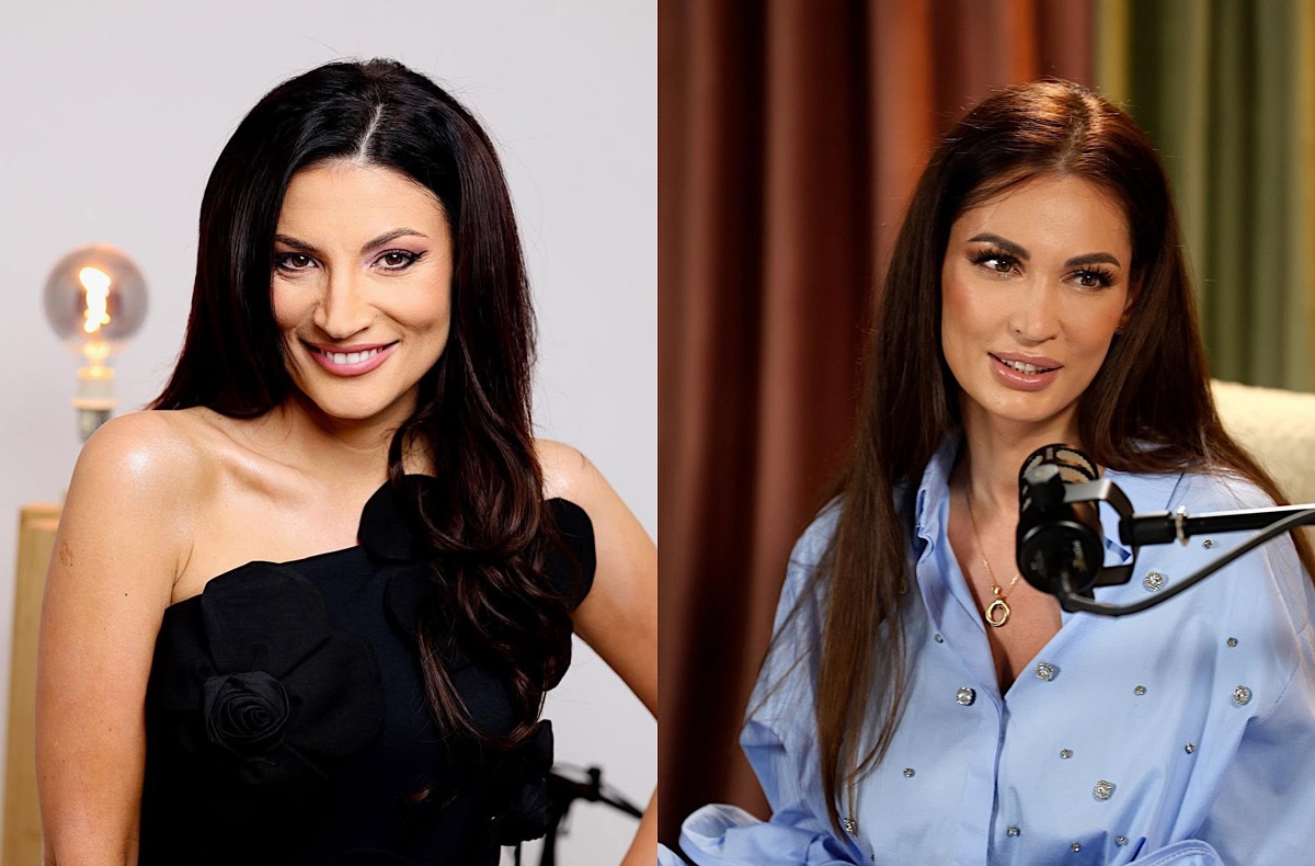 Ioana Ginghină și Nicoleta Luciu