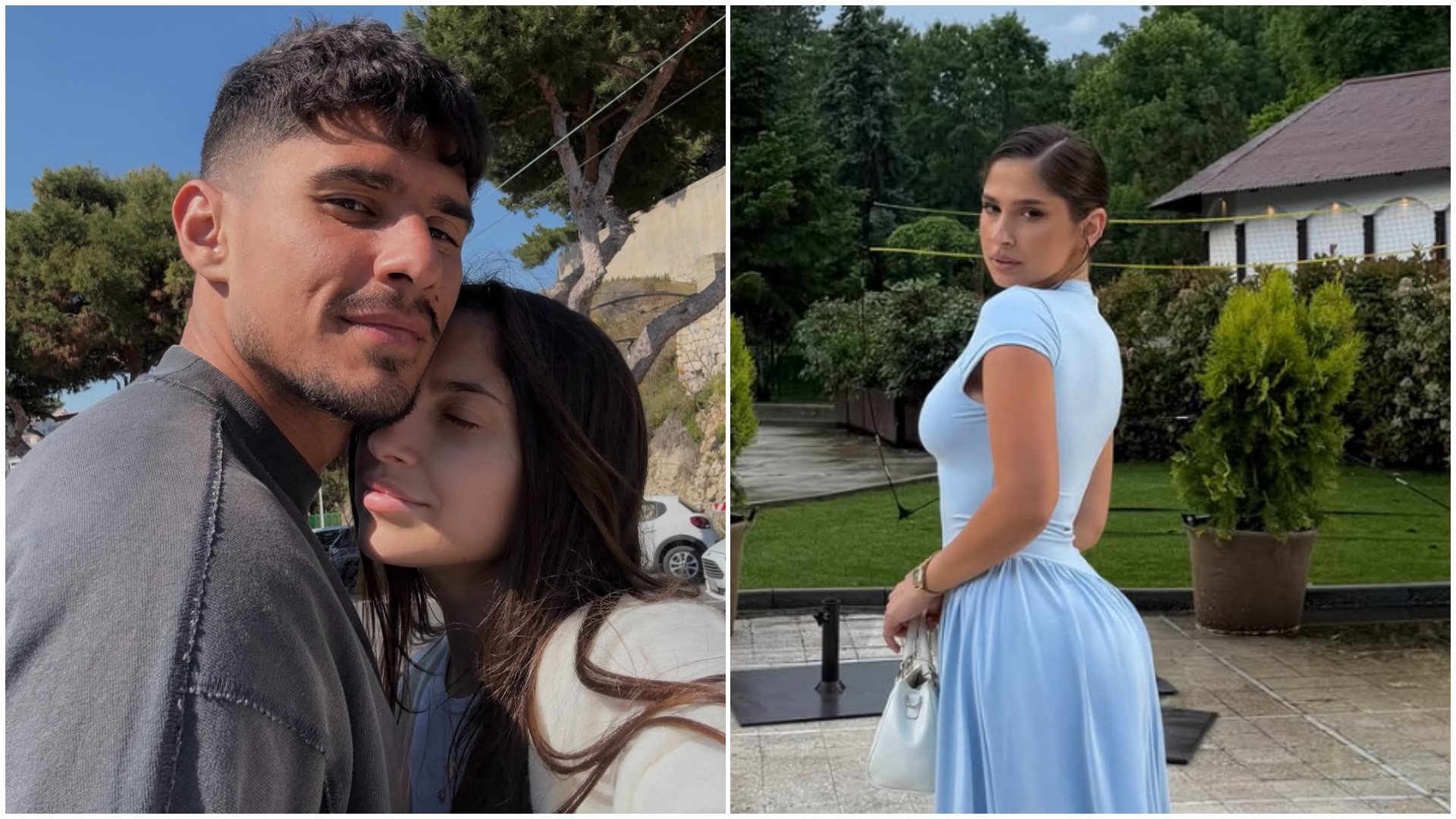 Ioana Coman, soția fotbalistului Florinel Coman