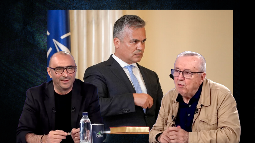 Ion Cristoiu în emisiunea lui Marius Tucă de la Gândul