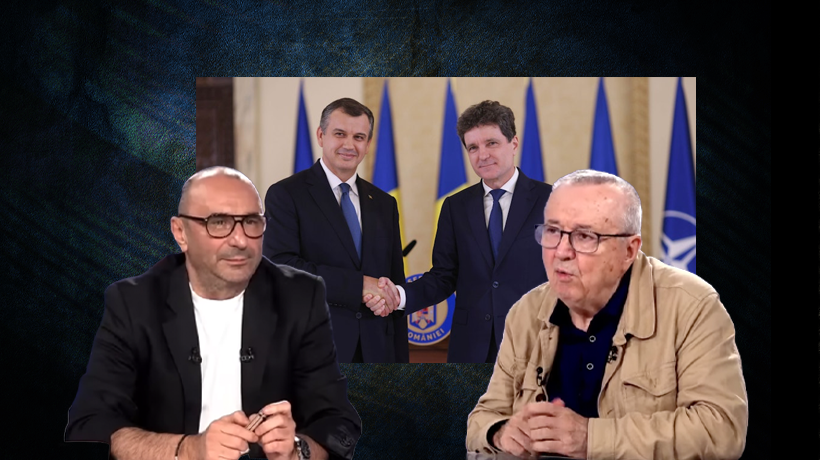 Ion Cristoiu la emisiunea Marius Tucă Show