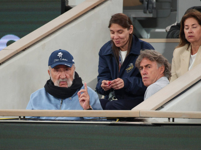Ion Țiriac a aplaudat-o pe Sorana Cîrstea după eliminarea de la Roland Garros
