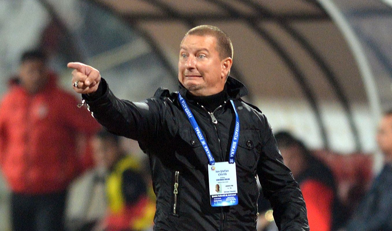 Ionuț Chirilă se compară cu Cristi Chivu și critică numirea lui Nuno Campos la Dinamo