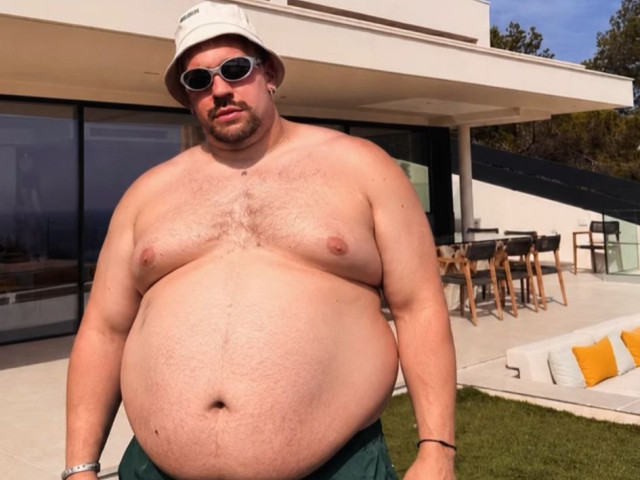 Ionuț Radu, poză virală din vacanță cu kilograme în plus: „Mă întorc pregătit, Celta”