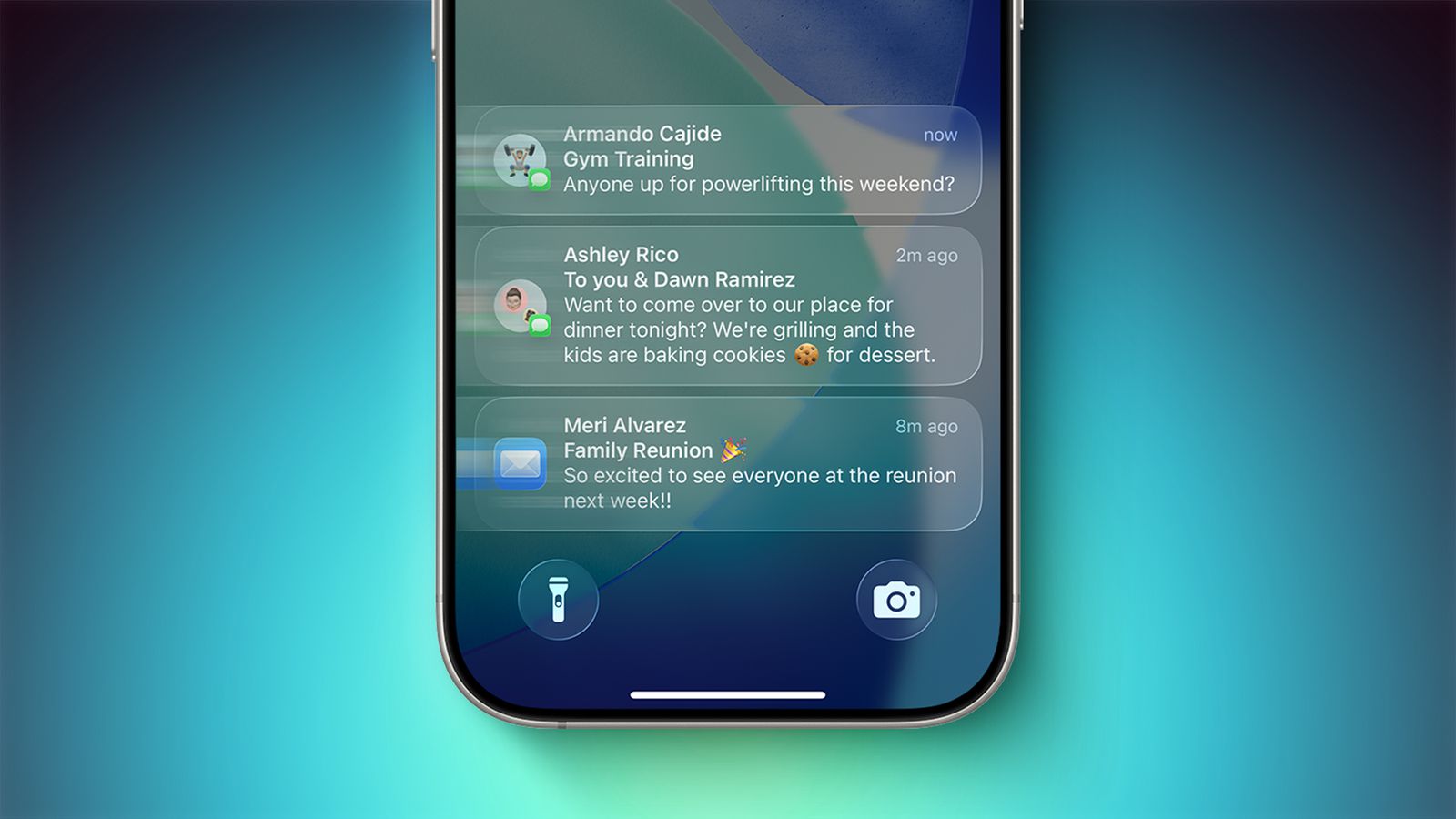 iOS 27: Notificările vor apărea din partea stângă a ecranului, dezvăluie Mark Gurman
