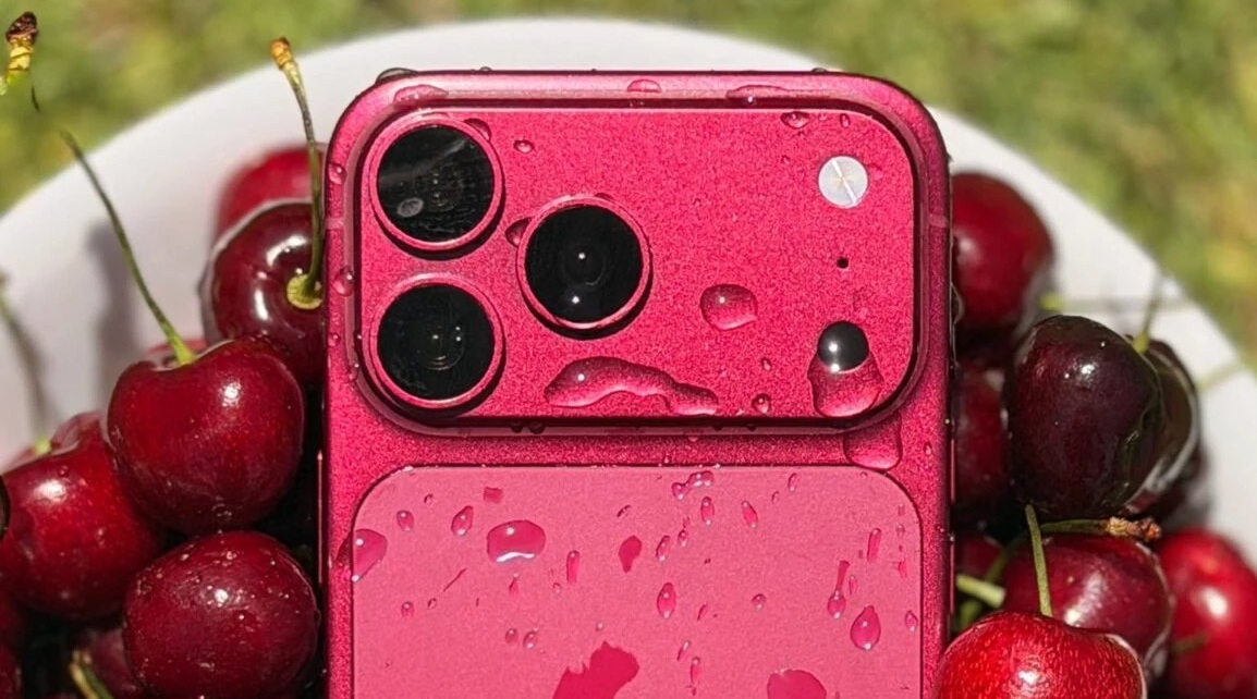 iPhone 18 Pro cu modul foto mai voluminos