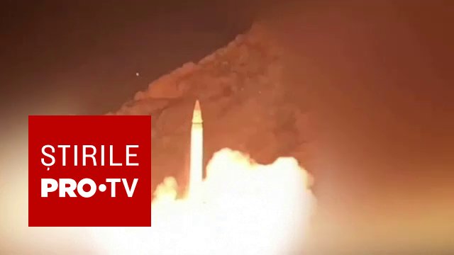 Fum și flăcări la aeroportul internațional din Kuweit după atacul cu rachetă iranian