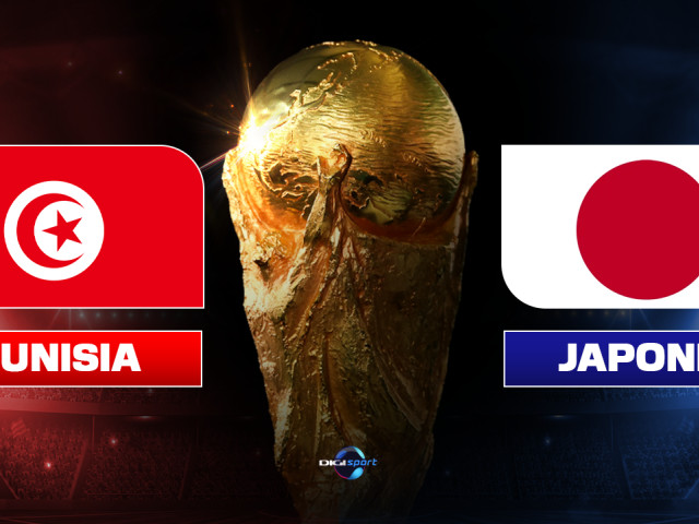 Istvan Kovacs arbitrează meciul cu numărul 1.000 din istoria Cupei Mondiale: Tunisia - Japonia