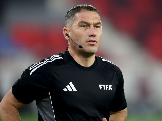 Istvan Kovacs arbitru român la Cupa Mondială 2026