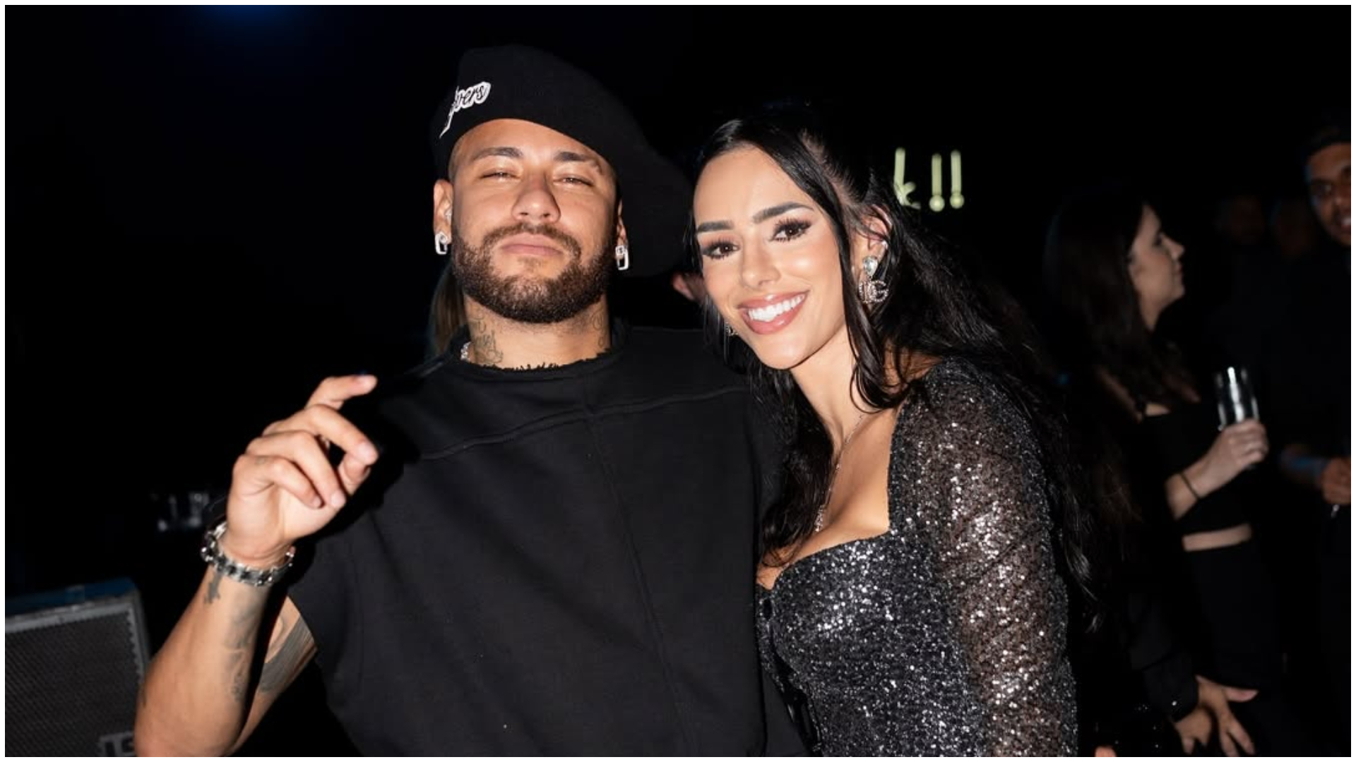 Neymar și Bruna Biancardi