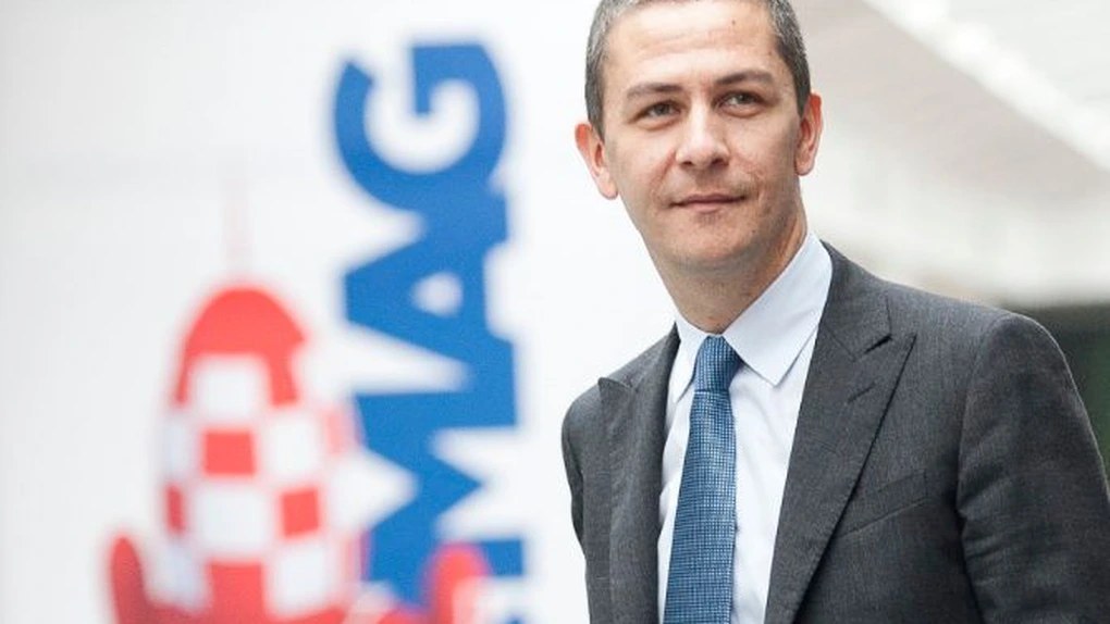 Iulian Stanciu își vinde participația la eMAG către Prosus și devine investitor