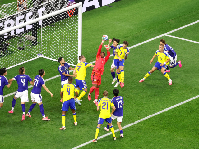 Meci Japonia - Suedia la Campionatul Mondial 2026