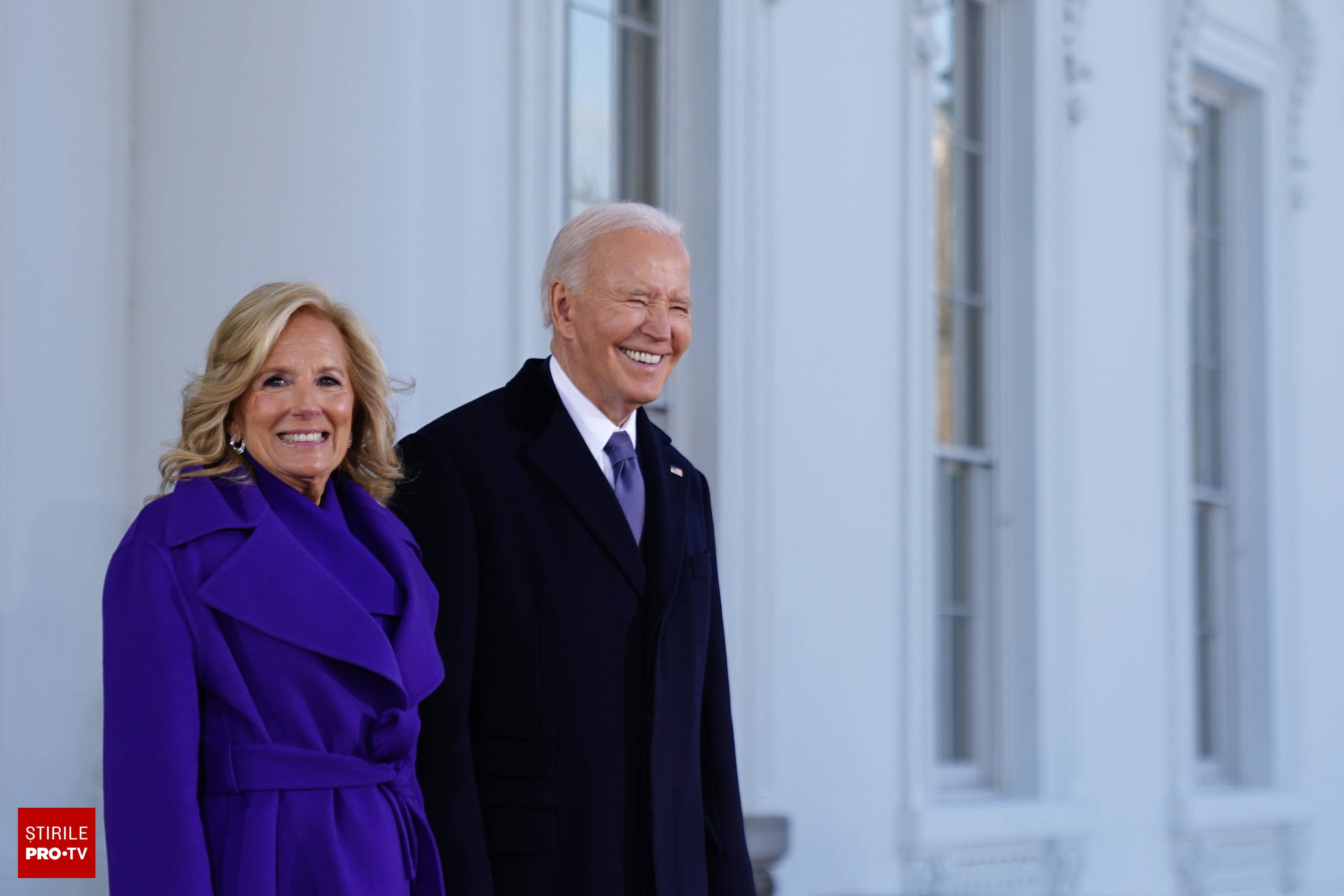 Jill Biden: Joe Biden are cancer în stadiul 4, va trăi cu boala până la finalul vieții