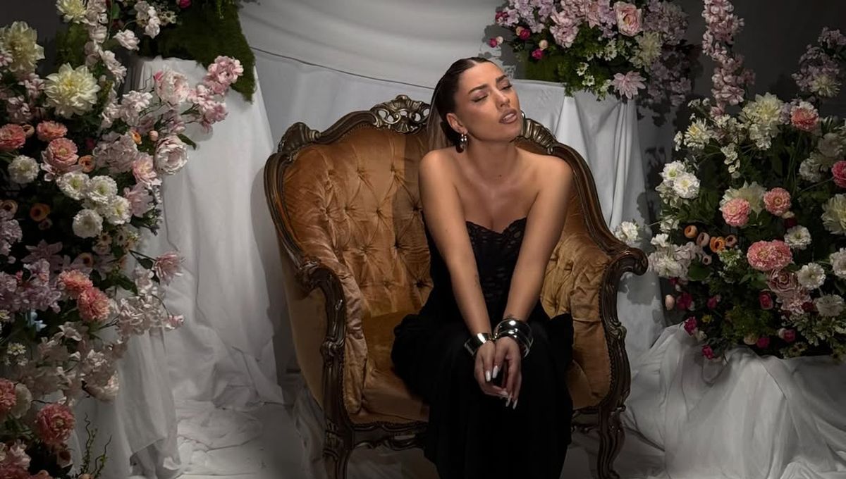 JO Ioana Anuța - artistă acuzată de plagiat