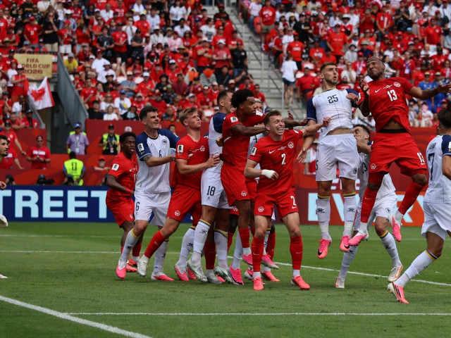 Jovo Lukic, primul jucător din Liga 1 care marchează la un Mondial după Ilie Dumitrescu